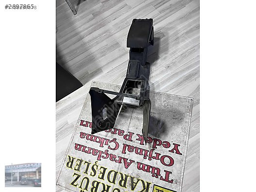 OPEL VECTRA C ORTA KONSOL KOL DAYAMA