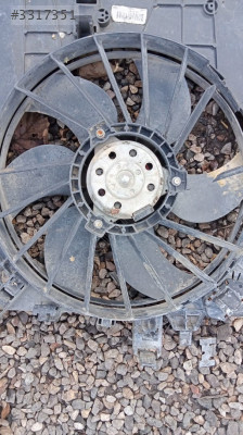 Kango 3 fan motoru yedek parça