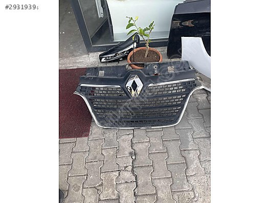 Renault master ön panjur