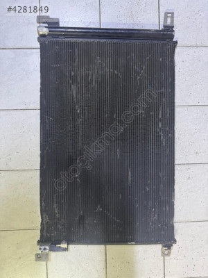 Audi Q7 Klima Radyatörü 2016-2020 4M0816411B