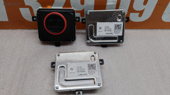 VOLKSWAGEN AMAROK FAR LED BEYNİ 4G0 907 397 G