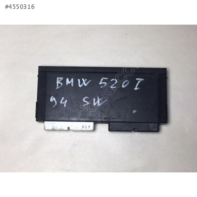 Bmw E32 E34 Kontrol Modülü 61.35-1379741