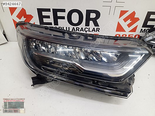 HONDA CRV ORJİNAL ÇIKMA SAĞ ÖN FAR