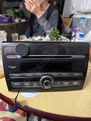 Fiat Bravo teyp orjinal