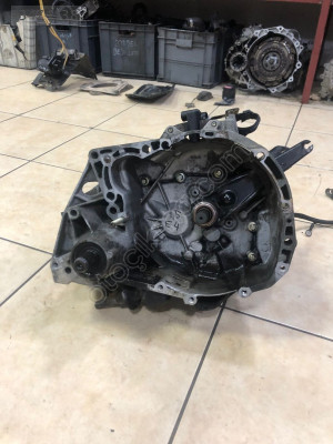 RENAULT CLİO 2 1.5 E4 ŞANZIMAN