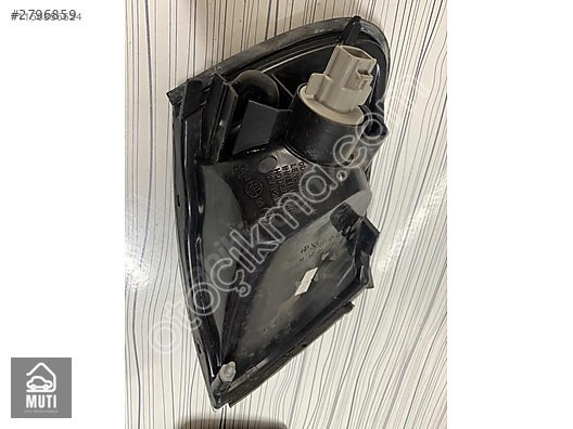 Stop Lambası Sinyal Lambası Toyota Carina Ön Sol 92 96 212 1595L