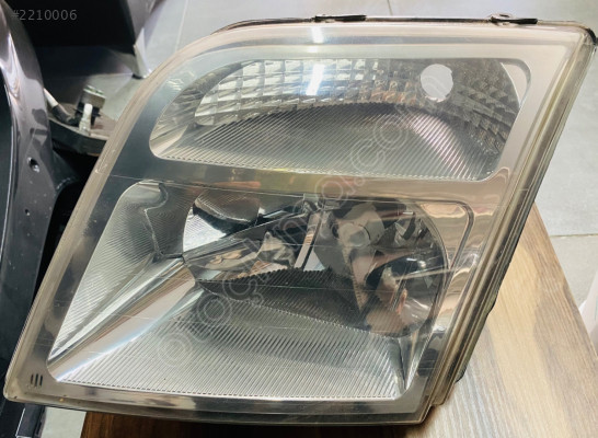 ÇIKMA FORD TRANSİT CONNECT 09 14 SOL ÖN FAR 2T1413005AG