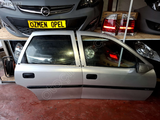 ÖZMEN OPEL VECTRA B SAĞ SOL ÖN ARKA KAPI