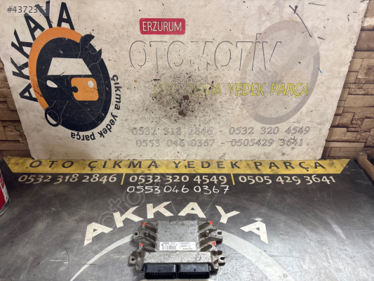 8200326395-EMS3132 DACİA LOGAN-SANDERO 1.4 Motor Beyni