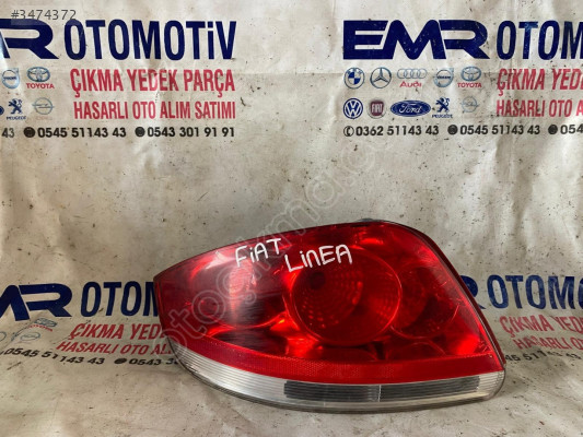 Fiat Linea sol arka stop EMR OTOMATİV