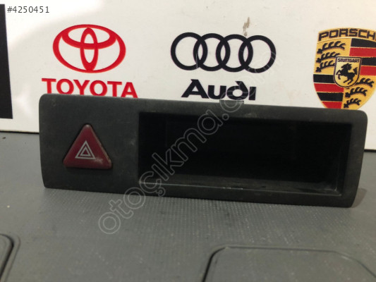 TRANSPORTER DÖRTLÜ FLAŞÖR VE TORPİDO GÖZÜ ORJİNAL