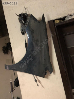 ÇIKMA HATASIZ VOLKSWAGEN POLO SOL ÖN ÇAMURLUK