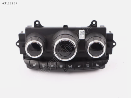 Mini F60 Countryman Klima Kalorifer Paneli Düğmesi 9334607