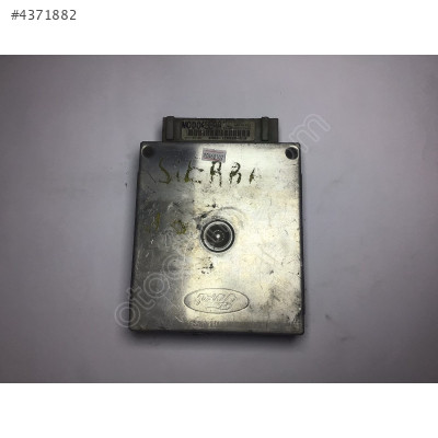 Ford Scorpio Motor Beyni 89BB-12A650-A1A