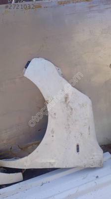 Fiat Fiorino sol ön çamurluk orj cıkma
