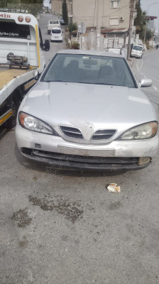 Nissan premera 2000 dizel hurda belgeli parça satilik