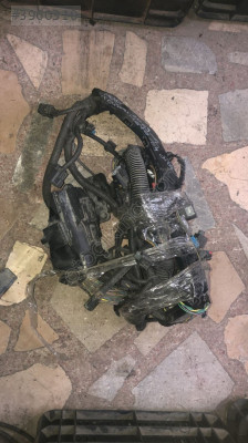 FORD FİESTA DİZEL MOTOR TESİSATI ORJ ÇIKMA 2009-12