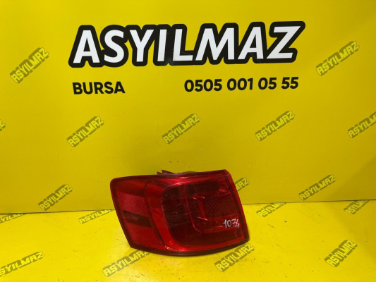 VOLKSWAGEN JETTA SOL STOP ORJİNAL