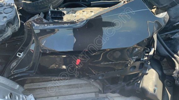 BMW X5 SOL ARKA KESME ÇAMURLUK GÜÇMANLAR OTO 05012551616