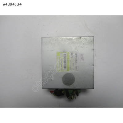 BMW Mini Cooper Şanzıman Beyni 01-03-07 67460810 2460.7574294-01