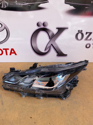 2019-2025 TOYOTA COROLLA ÇIKMA ORJİNAL SOL ÖN FAR