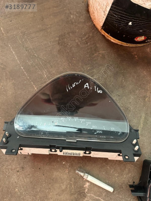 MERCEDES A 160 GOSTERGE SAATI OTOMATIK MERT OTO