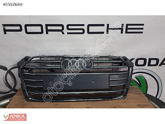 AUDI A5 2017 2020 ÖN PANJUR 8w6853651R ORJİNAL ÇIKMA PARÇA