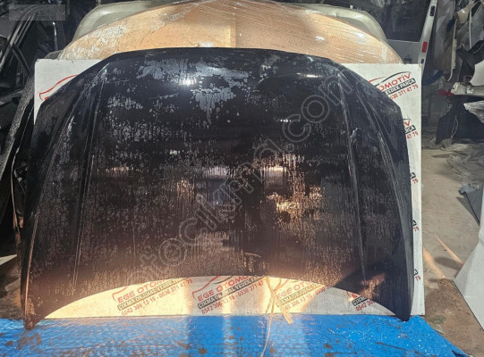 VW T-ROC SİYAH MOTOR KAPUTU ORJINAL GÖÇÜKLÜK