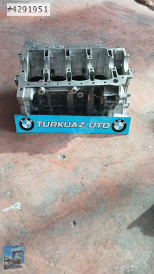TURKUAZ BMW N54 MOTOR BLOK N54 MOTOR BLOĞU DEĞİŞİM GARANTİLİ