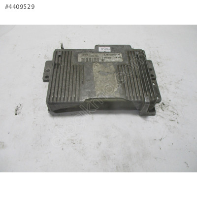 Renault Scenic Motor Beyni S115300202A HOM7700875745 7700105980