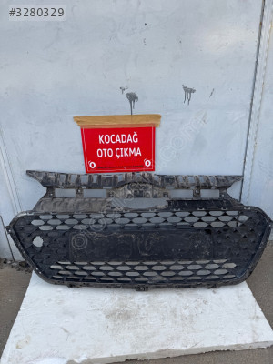 Hyundai i20 ön panjur