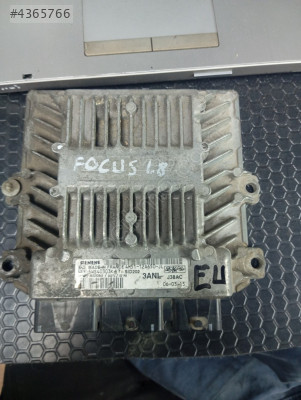 FORD FOCUS MOTOR BEYNİ ECU ORJİNAL ÇIKMA 5WS40303K-T