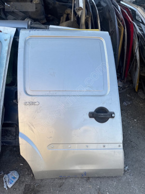 Fiat Doblo kargo sağ yan sürgülü kapı dolu