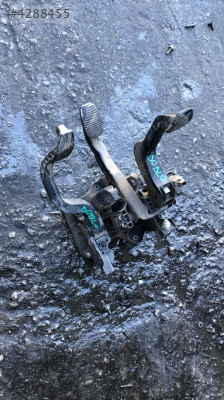 FİAT DOBLO PEDAL OTO FEDAİ