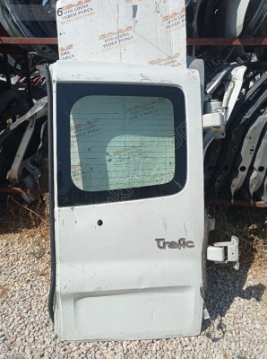 RENAULT TRAFİC 2 SAĞ ARKA BAGAJ ÇIKMA ORİJİNAL