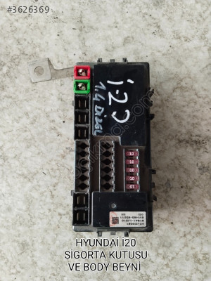 HYUNDAİ İ20 SİGORTA KUTUSU 919411J210
