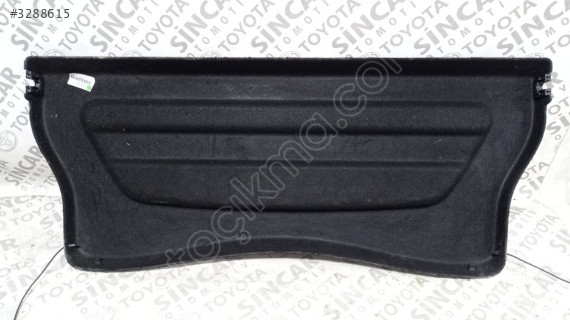 RENAULT CLİO 4 2013 2020 ARKA BAGAJ PANDİZOT ÇIKMA ORJİNAL