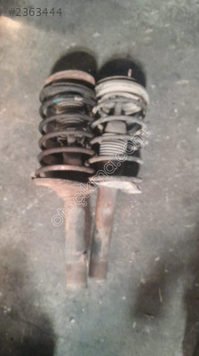 Peugeot 205 ön amortisör kep yay takım orjinal çıkma