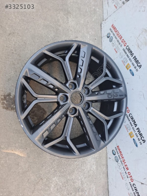 Hyundai i20 çelik jant 1.adet (çıkma)