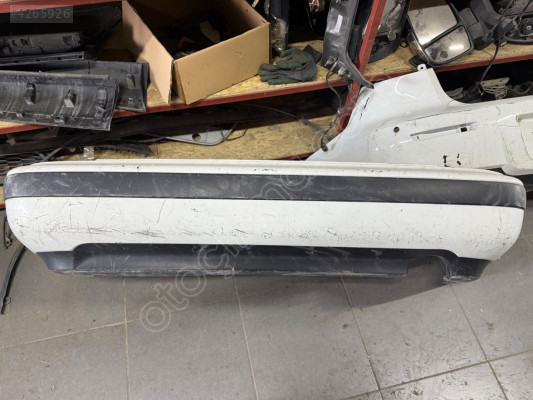 TOYOTA CORONA ÇIKMA ORJİNAL ARKA TAMPON BDÇ