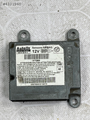Fiat Stilo Airbag Beyni 608673600E