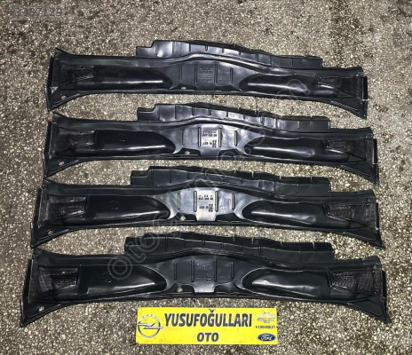 VECTRA A ON CAM İZGARASİ DİS İC GOGUS İZGARASİ UFLEME CİTASİ