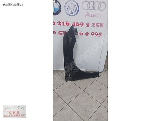skoda süper b sağ ön çamurluk