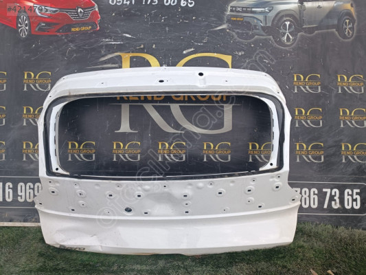 HYUNDAİ BAYON BAGAJ KAPAĞI ORİJİNAL ÇIKMA 2020-2024