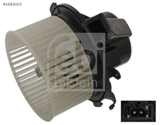 KALORİFER MOTORU MERCEDES SPRİNTER 2,2 906.657