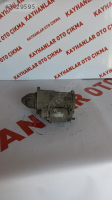 CHEVROLET AVEO MARŞ MOTORU