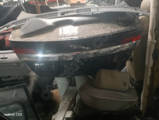 JAGUAR XF BAĞAJ STOP