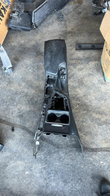 BMW 4 SERİSİ F32 F33 F36 ORTA KONSOL