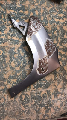 TOYOTA PROACE CİTY SOL ÖN ÇAMURLUK ÇIKMA ORJİNAL