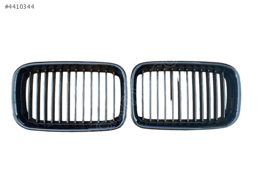 51138195151  E36 9196 ÖN PANJUR BÖBREK SET PARLAK SİYAH